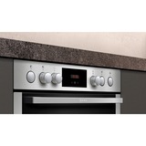 Neff EX3, Juego de cocina acero fino