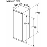 Neff Neff Kühlschrank KI2822FE0 N50 E wh 