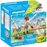 PLAYMOBIL 71517, Juegos de construcción 