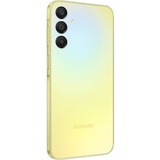 SAMSUNG Galaxy A15, Móvil amarillo