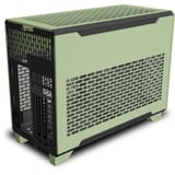 Thermaltake CA-11A-00SENN-00, Cajas de torre verde claro