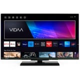 Toshiba 32LV3E63DAZ, Televisor LED negro