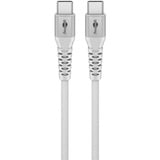 goobay 70192, Cable blanco