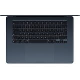 Apple MacBook Air (15") 2024, Portátil negro