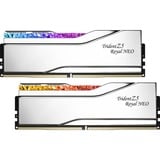 G.Skill F5-6000J2836G16GX2-TR5NS, Memoria RAM plateado