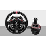 Thrustmaster T128 Shifter Pack, Conjunto de simulador negro