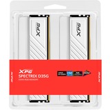 ADATA AX4U360016G18I-DTWHD35G, Memoria RAM blanco