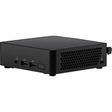 ASUS 90AR0062-M00090, Barebone negro