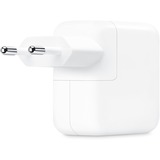 Apple MW2K3ZM/A, Cargador blanco