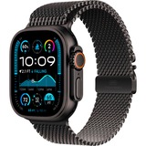 Apple MX4W3FD/A, SmartWatch negro