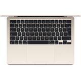 Apple MacBook Air 34,5 cm (13,6"), Portátil champaña