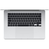 Apple MacBook Air (15") 2024, Portátil plateado