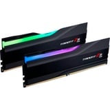 G.Skill F5-6000J3036F16GX2-TZ5RK, Memoria RAM negro