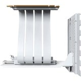 Montech Vertical GPU Mounting Kit (W), Cable blanco