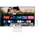 SAMSUNG S32DM801UU, Monitor LED blanco