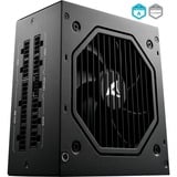 Sharkoon Rebel P20 1000W, Fuente de alimentación de PC negro