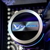 Valkyrie VK-AIODR360B, Refrigeración por agua negro