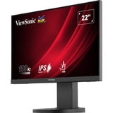 ViewSonic VS20083(VG2208A-HD), Monitor LED negro