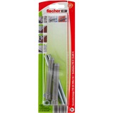 fischer M8 K, Pasador gris claro