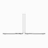 Apple MacBook Pro (16") 2023, Portátil plateado