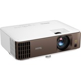 BenQ W1800, Proyector DLP blanco/Marrón