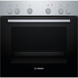 Bosch HEF010BR1, Juego de cocina acero fino