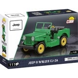 COBI COBI-24517, Juegos de construcción verde