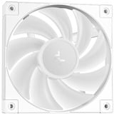 DeepCool MYSTIQUE 360 ARGB, Refrigeración por agua blanco