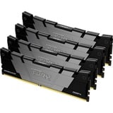 Kingston FURY KF432C16RB2K4/128, Memoria RAM negro/Plateado