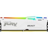 Kingston FURY KF556C36BWEA-16, Memoria RAM blanco