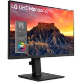 LG 27BQ65UB, Monitor LED negro