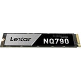 Lexar LNQ790X001T-RNNNG, Unidad de estado sólido negro/Gris