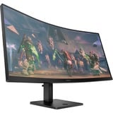 OMEN OMEN 34c (HSD-0159-A), Monitor de gaming negro