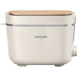 Philips HD2640/10, Tostadora blanco (mate)