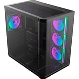 RAIJINTEK 0R20B00258, Cajas de torre negro