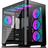 RAIJINTEK 0R20B00258, Cajas de torre negro