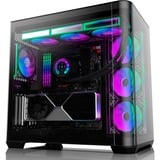 RAIJINTEK 0R20B00258, Cajas de torre negro