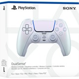 Sony DualSense V2 Wireless-Controller, Gamepad blanco