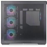 Thermaltake CA-1Z2-00M1WN-00, Cajas de torre negro