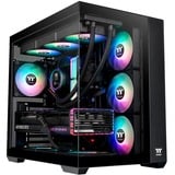 Thermaltake CA-1Z2-00M1WN-00, Cajas de torre negro