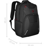 Wenger 653187, Mochila negro