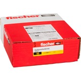 fischer DuoXpand 8x100 FUS, 562153, Pasador gris claro/Rojo