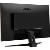 ASRock PG27FF, Monitor de gaming negro