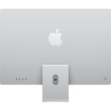 Apple MWUU3D/A, Sistema MAC plateado