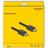 DeLOCK 81175, Cable negro