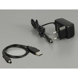 DeLOCK 87691, Display Port Splitter  negro