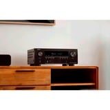 Denon AVR-S970H, Amplificador negro