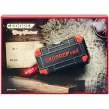 GEDORE R49013033, Kit de herramientas negro/Rojo