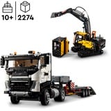 LEGO 42175, Juegos de construcción 