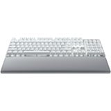 Razer RZ03-04110300-R3G1, Teclado blanco/Gris